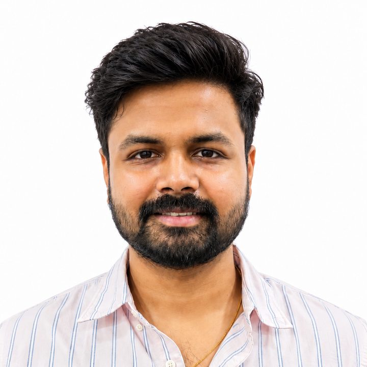Navaneeth D